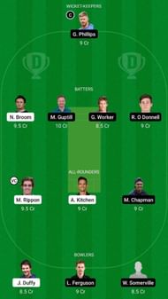 OV vs AA Dream11 Fantasy Suggestion #1